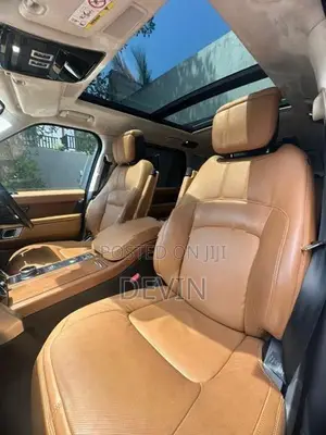 Land Rover Range LWB Autobiography 2018