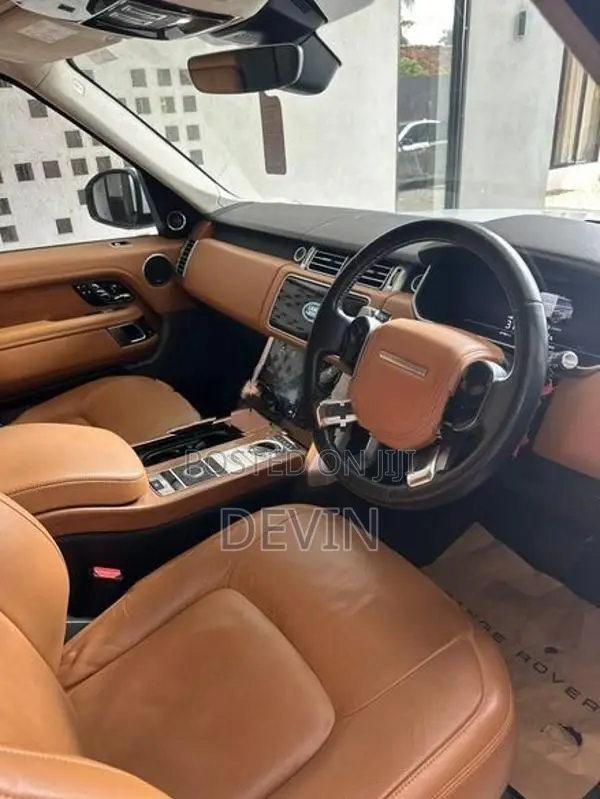 Land Rover Range LWB Autobiography 2018