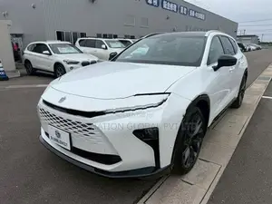 Toyota Crown Estate Z HEV 2026