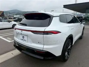 Toyota Crown Estate Z HEV 2026