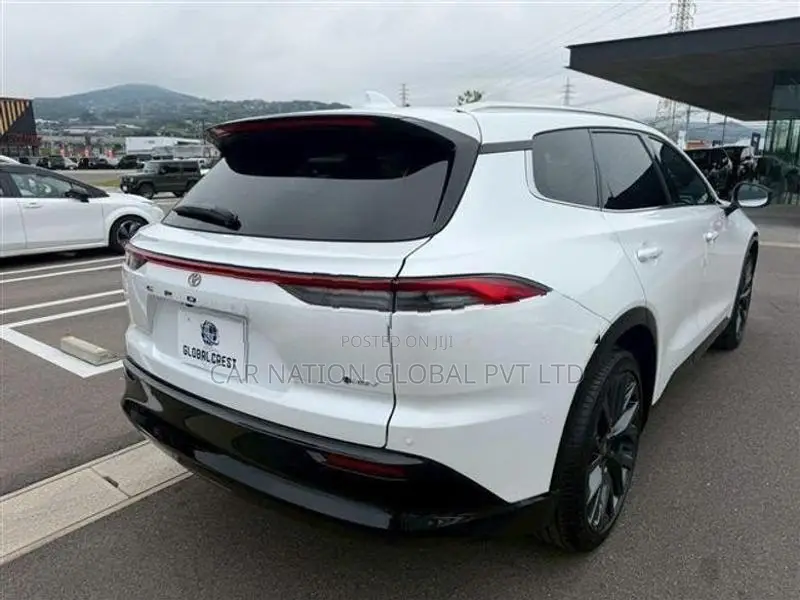 Toyota Crown Estate Z HEV 2026