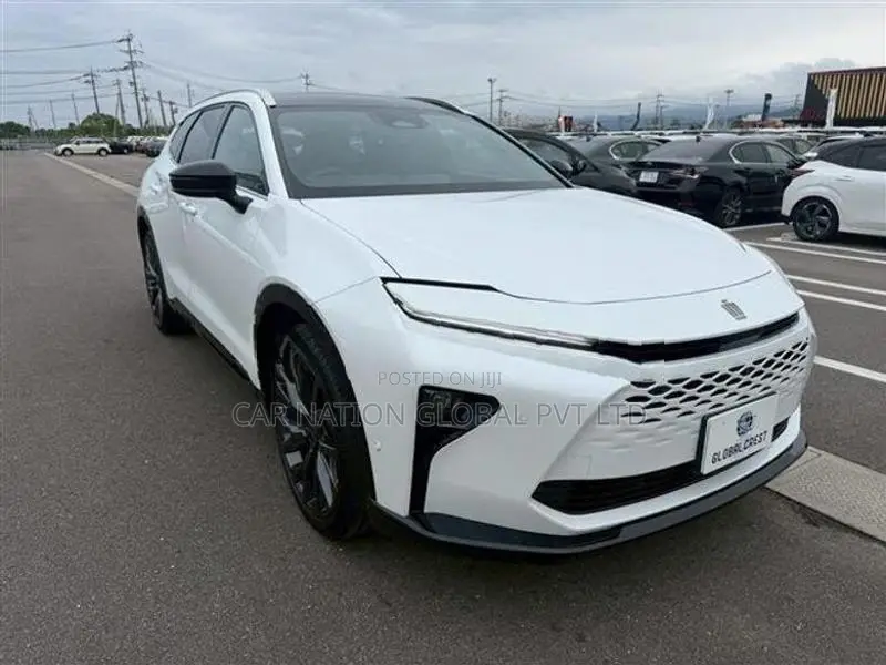 Toyota Crown Estate Z HEV 2026