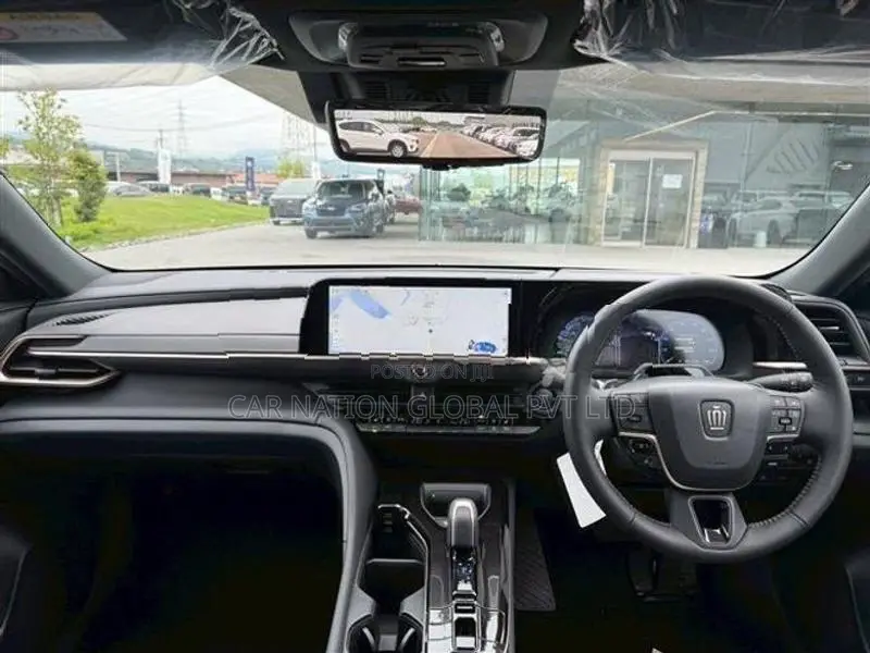 Toyota Crown Estate Z HEV 2026
