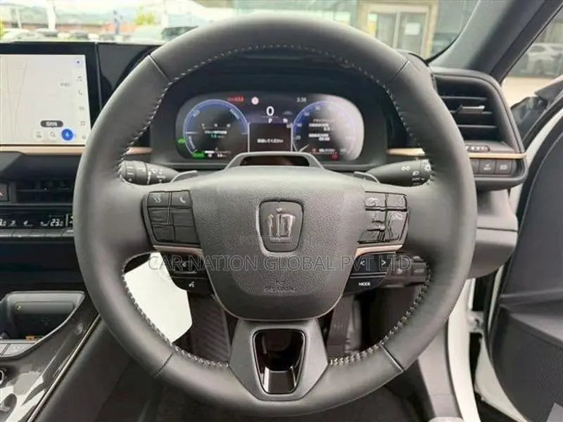Toyota Crown Estate Z HEV 2026