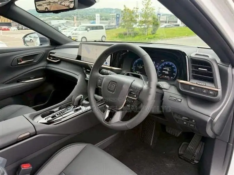 Toyota Crown Estate Z HEV 2026