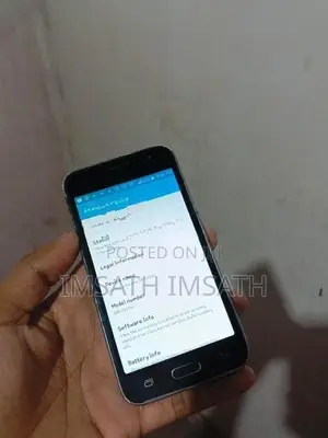Samsung Galaxy J1 2016 (Used)