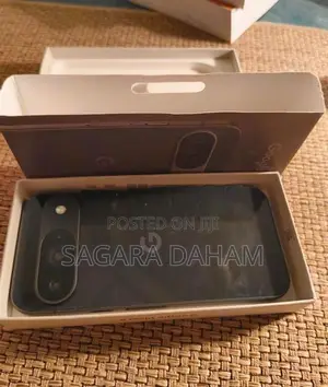 Google Pixel 9 Display