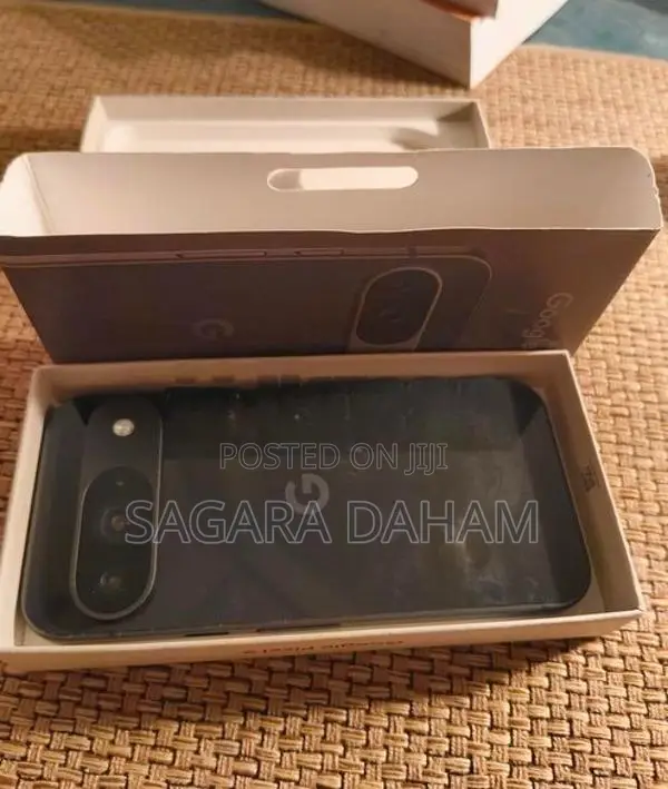 Google Pixel 9 Display