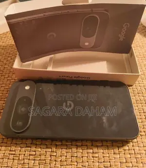 Google Pixel 9 Display