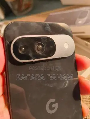 Google Pixel 9 Display