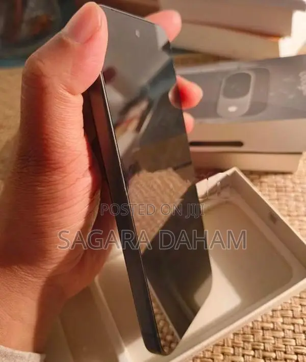 Google Pixel 9 Display