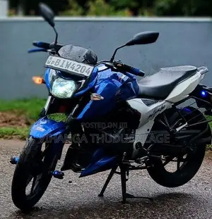 TVS Apache RTR 160 4v 2019