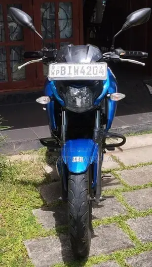 TVS Apache RTR 160 4v 2019