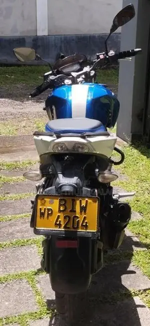 TVS Apache RTR 160 4v 2019