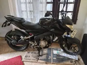 Bajaj Pulsar NS200 2013