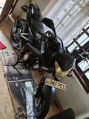 Bajaj Pulsar NS200 2013
