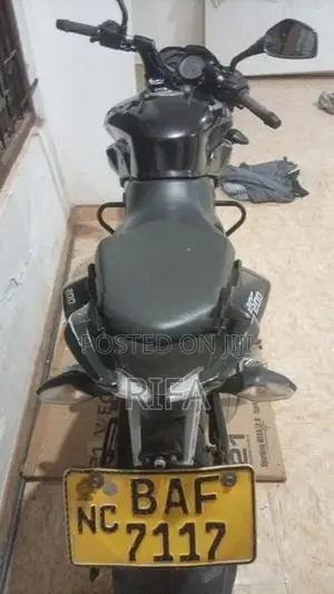 Bajaj Pulsar NS200 2013