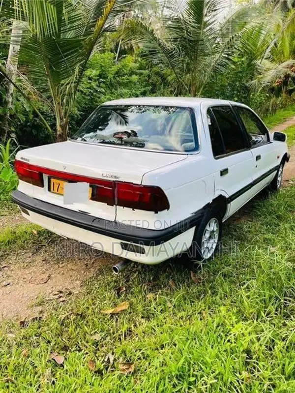 Mitsubishi Lancer 1991