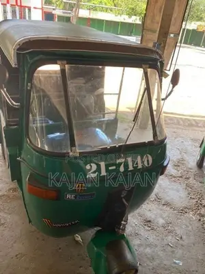 Bajaj RE 2 Stroke 2000