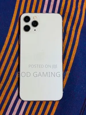 Apple iPhone 11 Pro (Used)