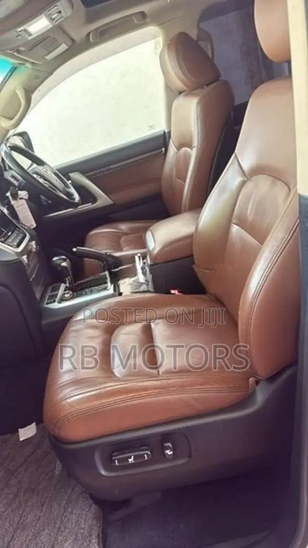 Toyota Land Cruiser Sahara V8 ZX Bruno Cross 2015
