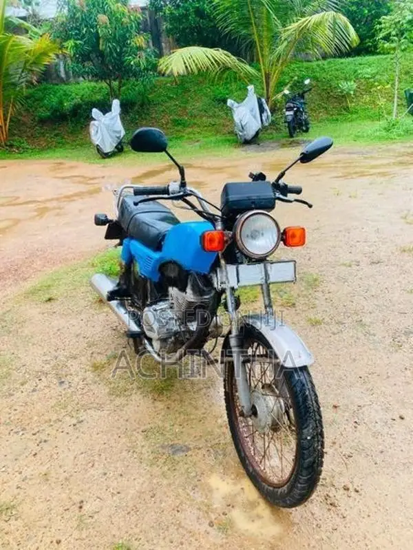 Loncin CG 125 2006