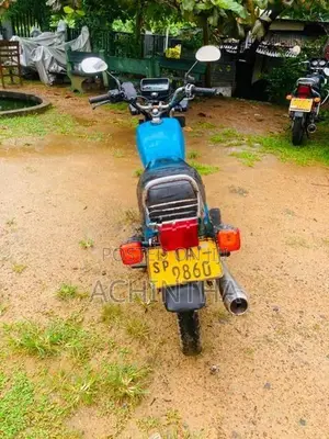 Loncin CG 125 2006