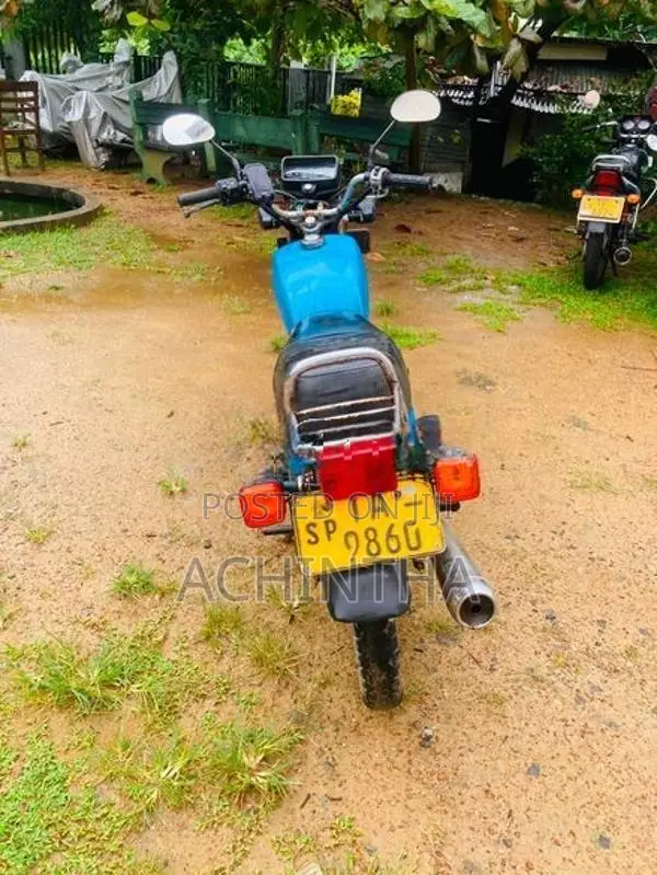 Loncin CG 125 2006