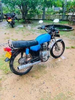 Loncin CG 125 2006