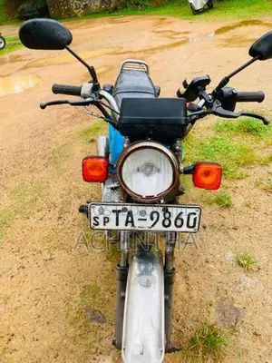 Loncin CG 125 2006