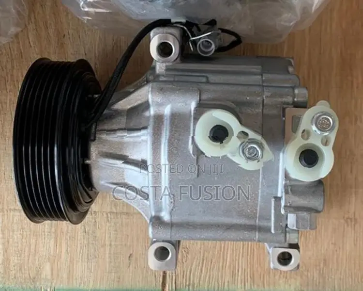 AC Compressor Toyota Roomy