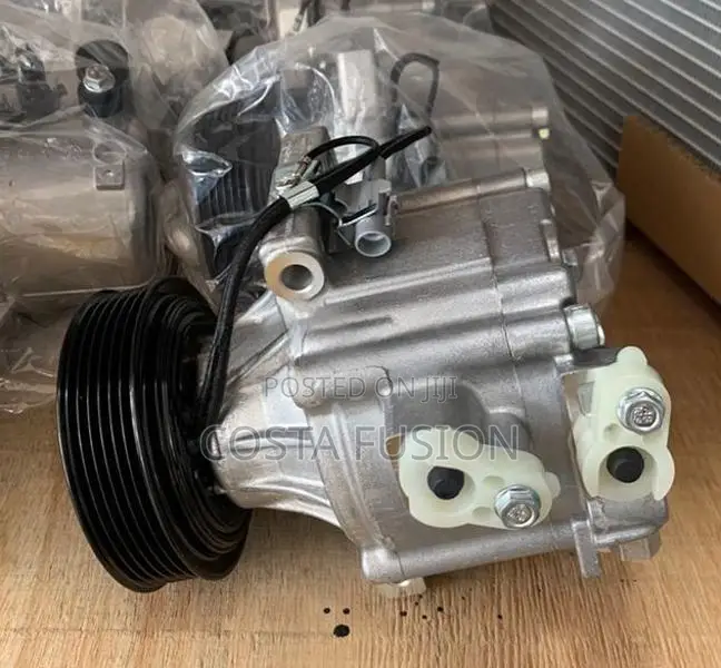 AC Compressor Toyota Roomy