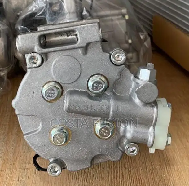AC Compressor Toyota Roomy