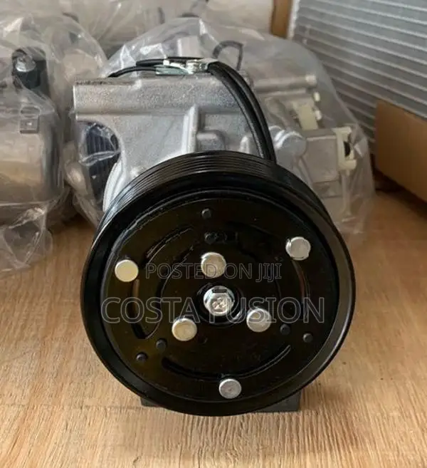 AC Compressor Toyota Roomy
