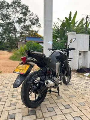 Yamaha FZs V2 2018