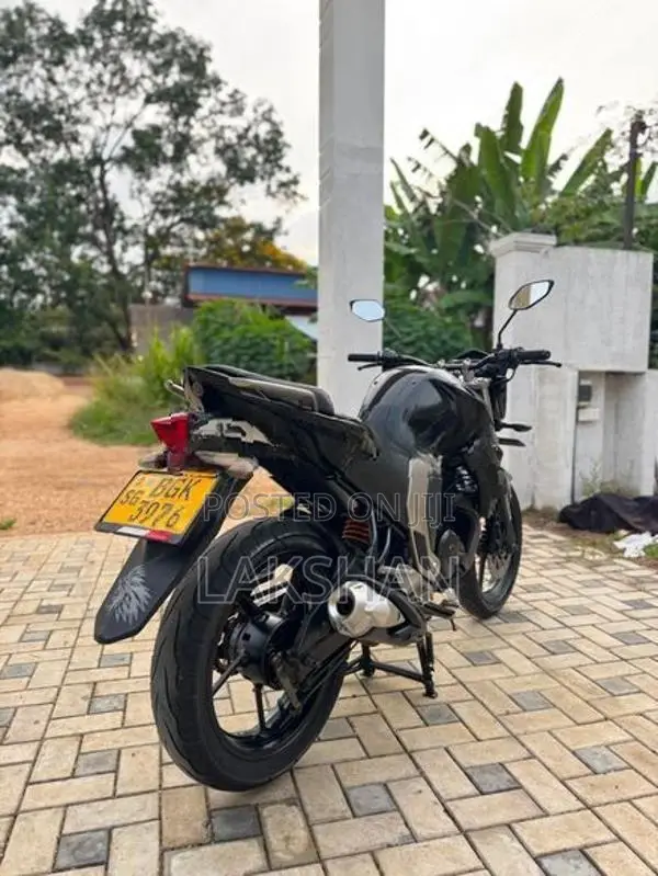 Yamaha FZs V2 2018