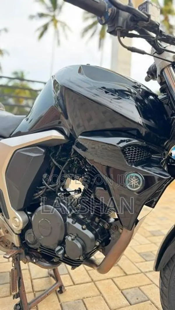 Yamaha FZs V2 2018