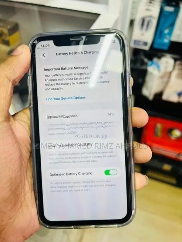 Apple iPhone 11 (Used)