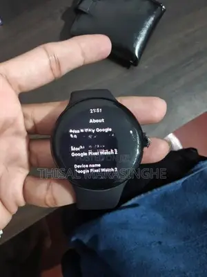 Google Pixel Watch 2