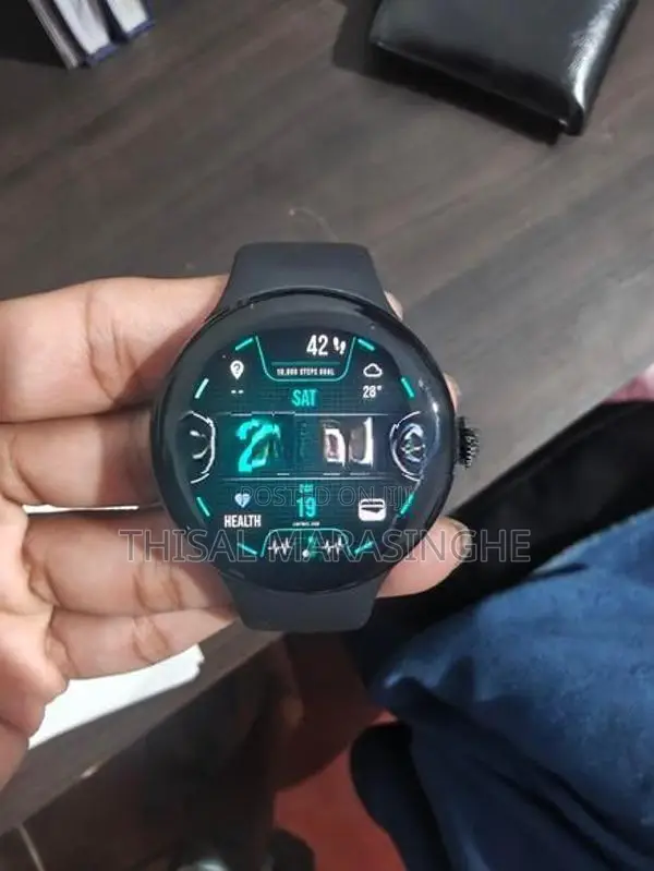 Google Pixel Watch 2
