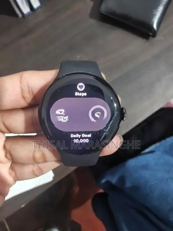 Google Pixel Watch 2
