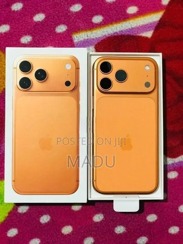 Apple iPhone 17 Pro Max (Used)