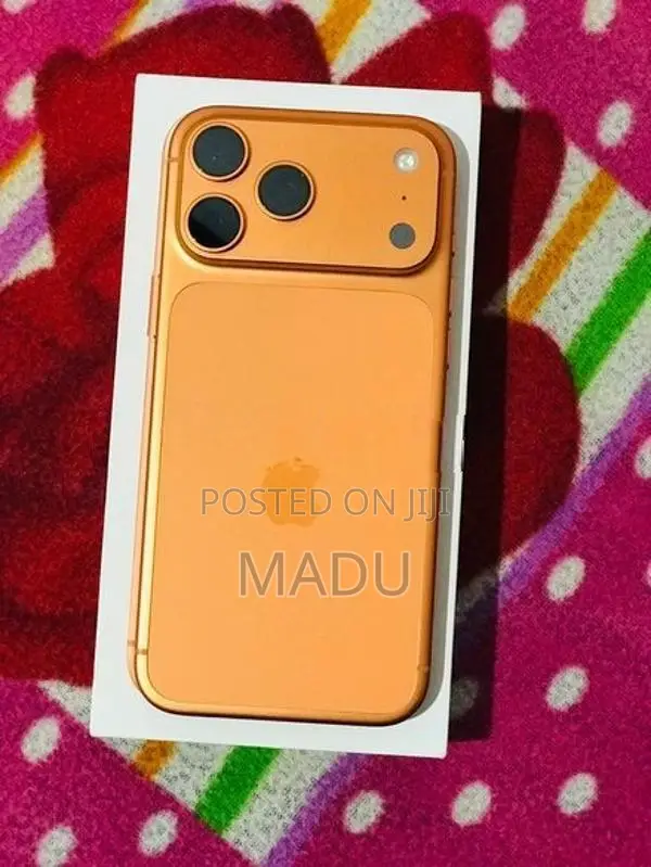 Apple iPhone 17 Pro Max (Used)