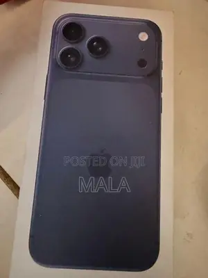 Apple iPhone 17 Pro Max (Brand New)