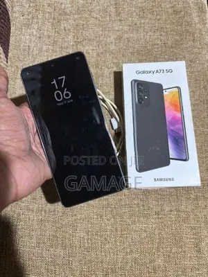 Samsung Galaxy A73 5G (Used)
