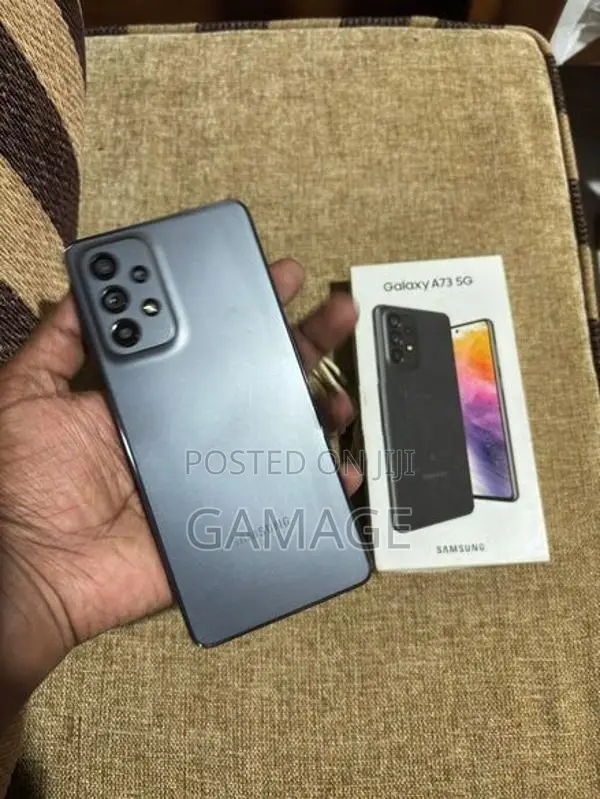 Samsung Galaxy A73 5G (Used)