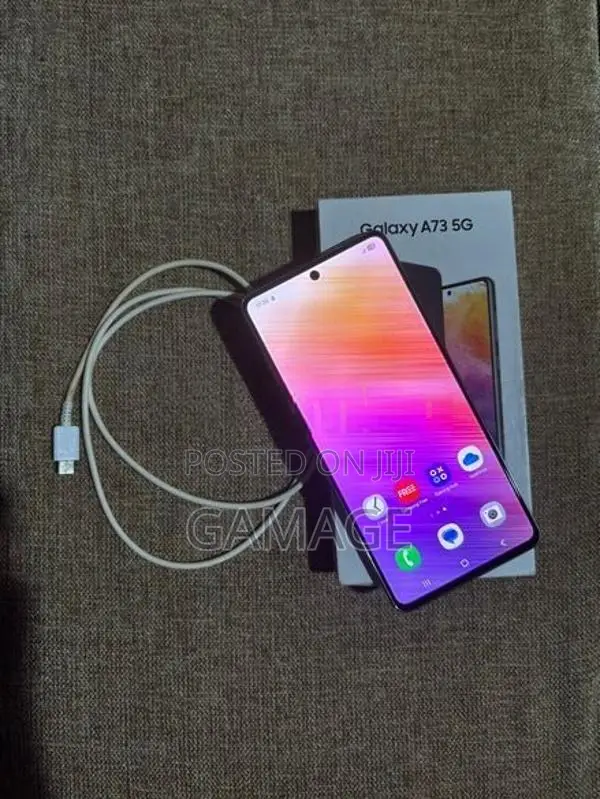 Samsung Galaxy A73 5G (Used)