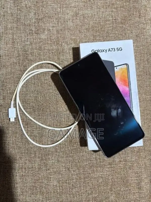 Samsung Galaxy A73 5G (Used)