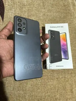 Samsung Galaxy A73 5G (Used)