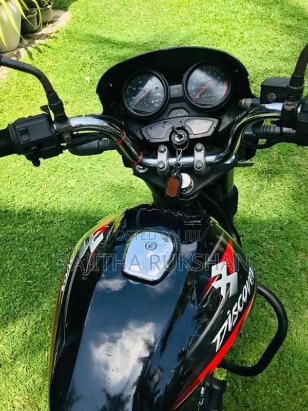 Bajaj Discover 135 2009